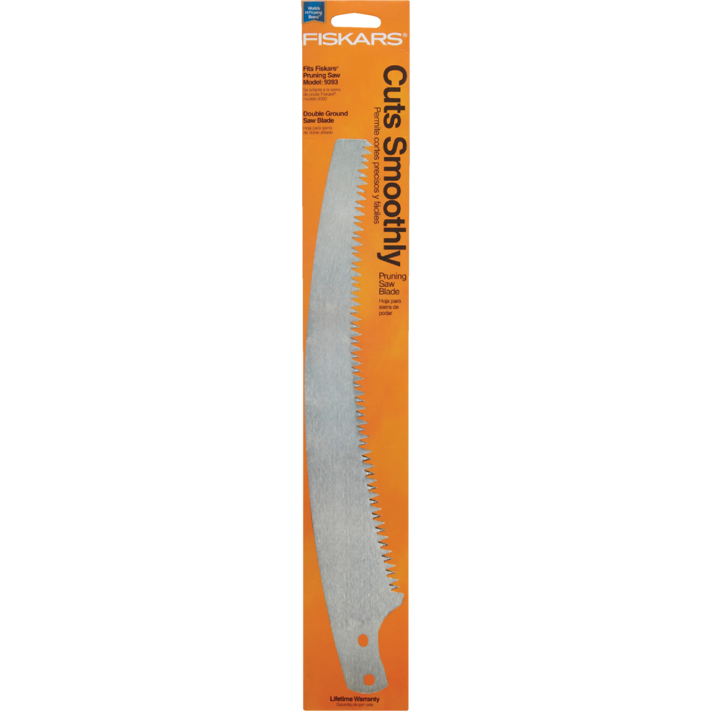 Fiskars 12 In. Steel Pole Pruner Blade Image 2