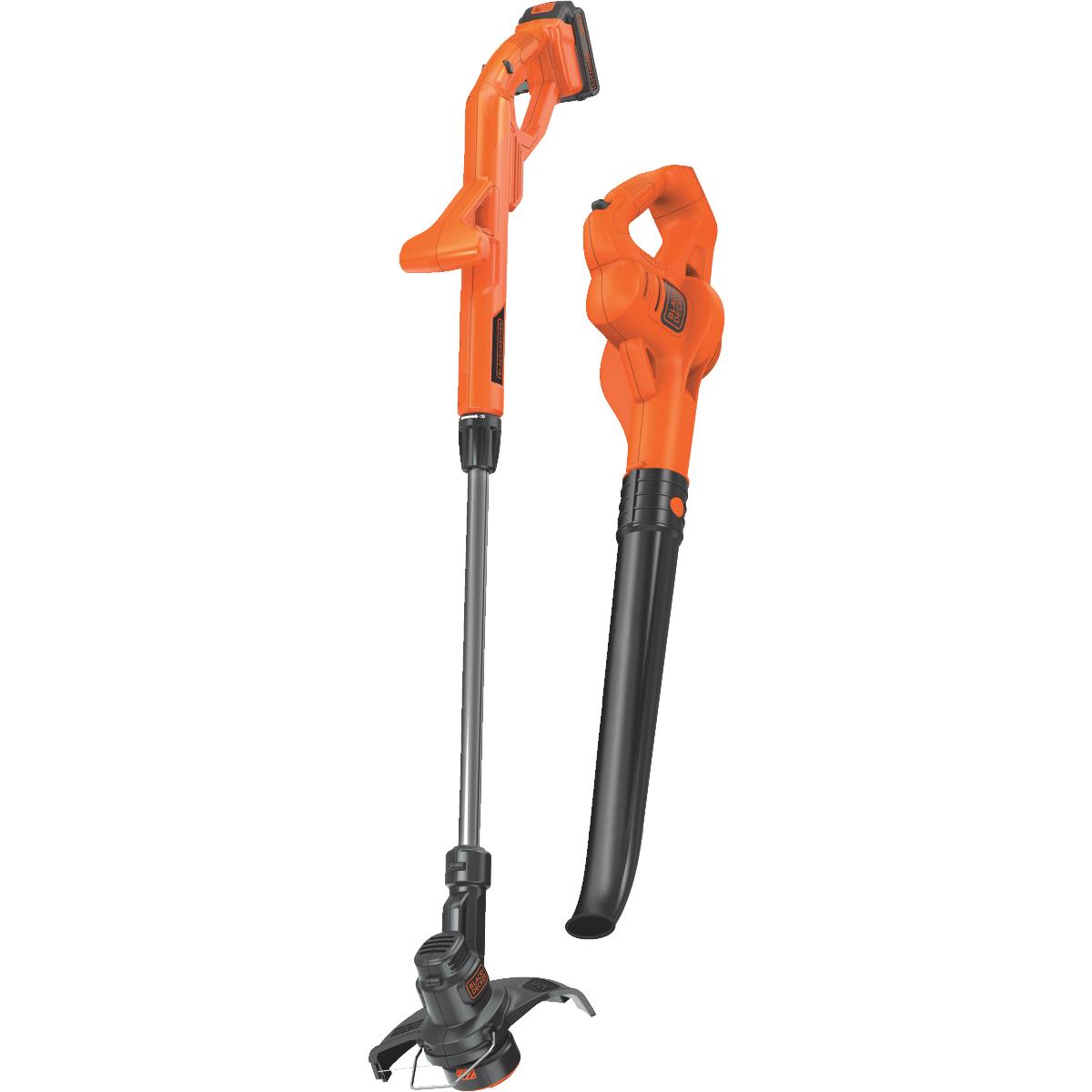 Trimmer & Sweeper Combo Kit