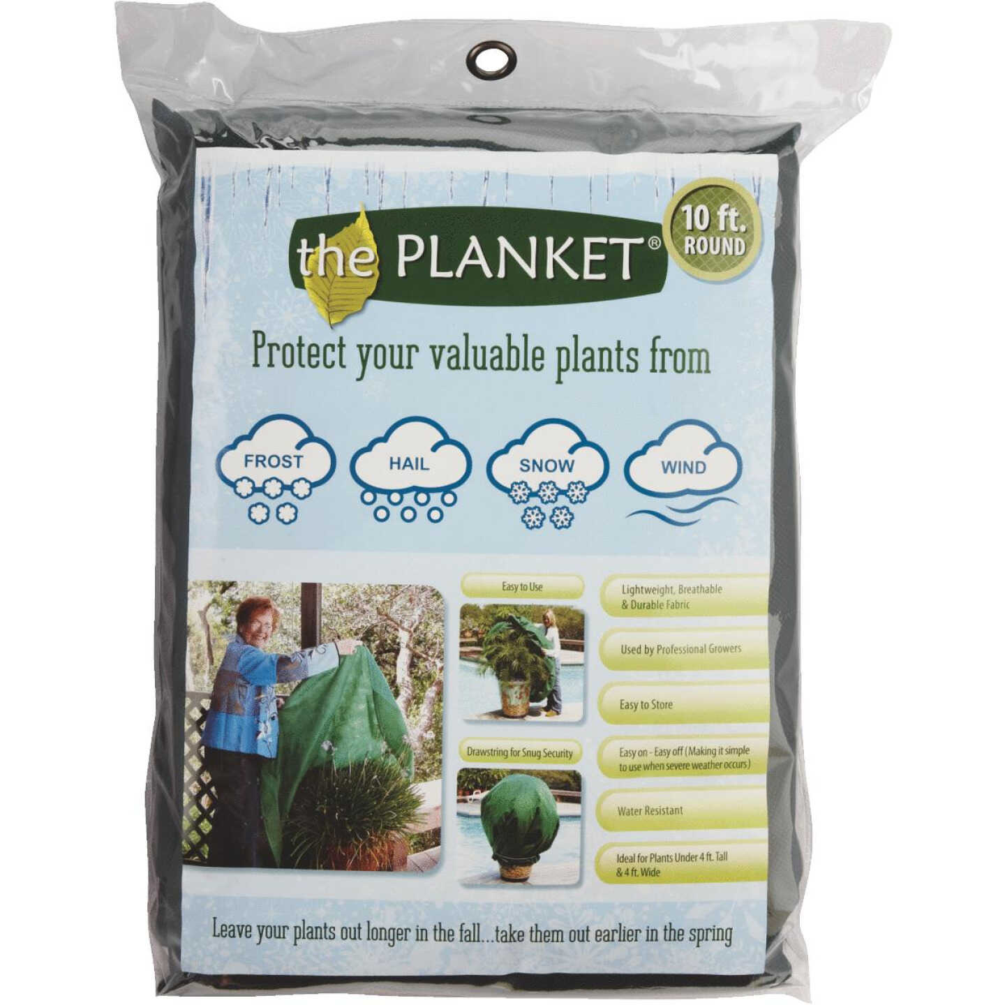 10' RND PLANT PROTECTOR Image 1