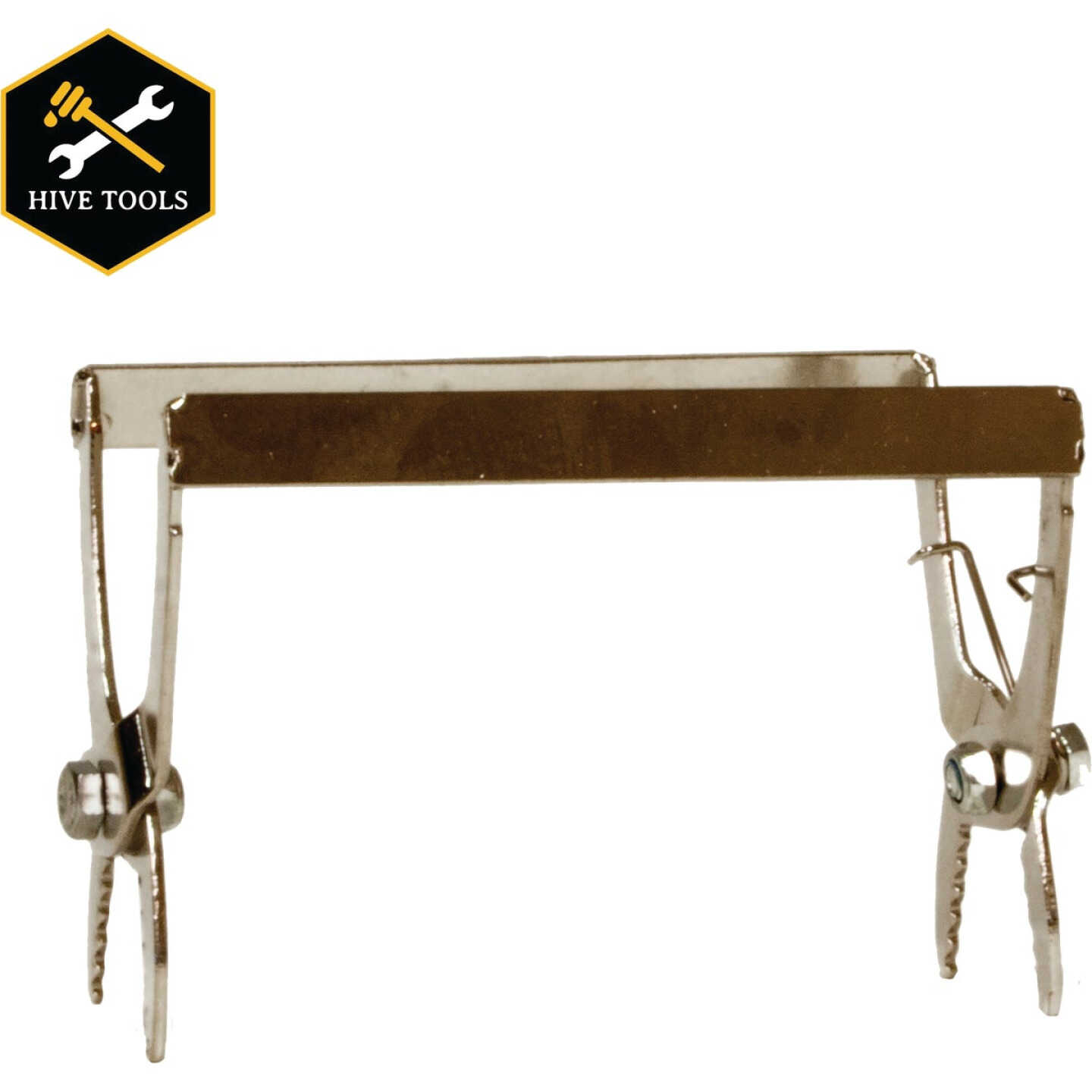 Harvest Lane Honey Metal Frame Grip Beehive Tool Image 1