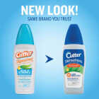 Cutter Skinsations 6 Oz. Insect Repellent Pump Spray Image 2