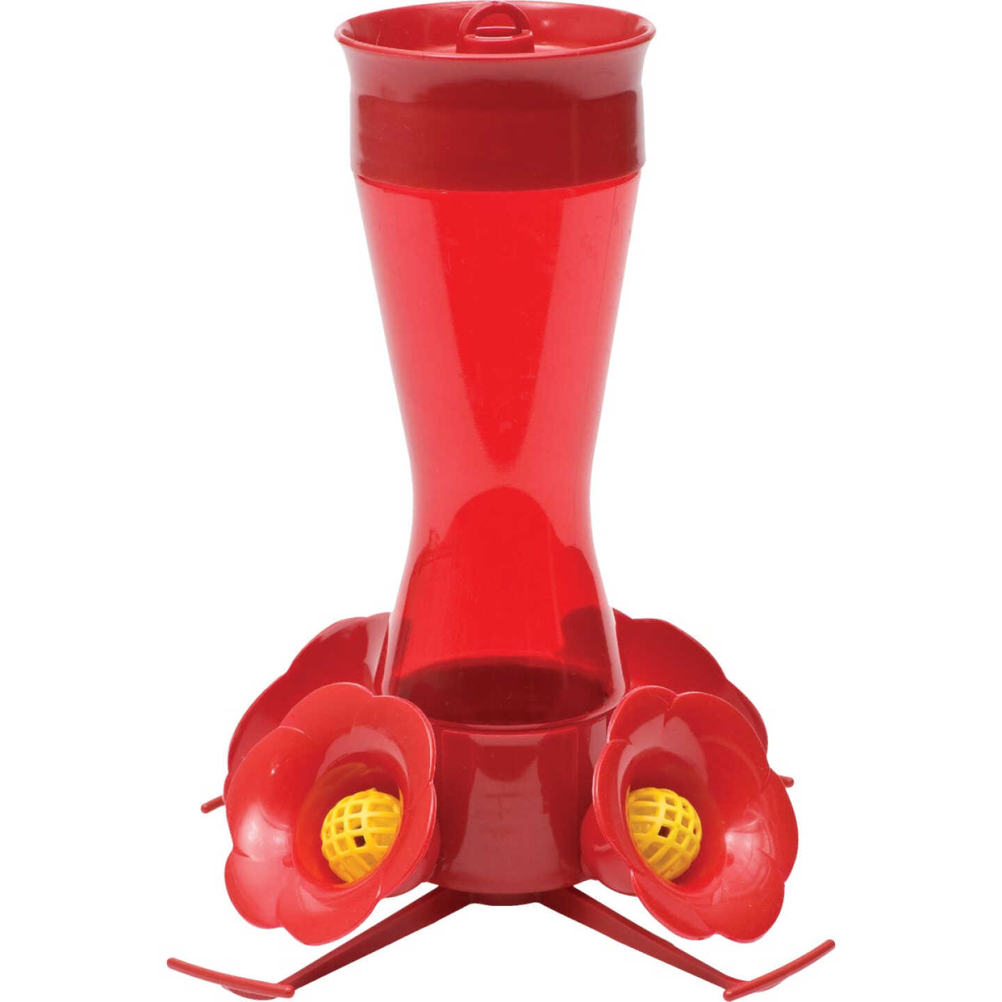 Perky-Pet 8 Oz. Plastic Hummingbird Feeder Image 1