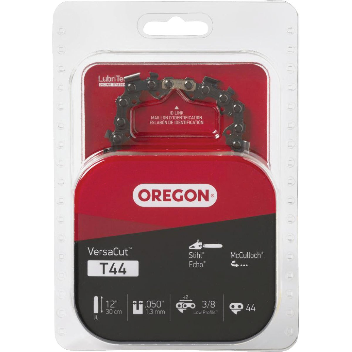 Oregon VersaCut 12 In. 44-Link Chainsaw Chain Image 1