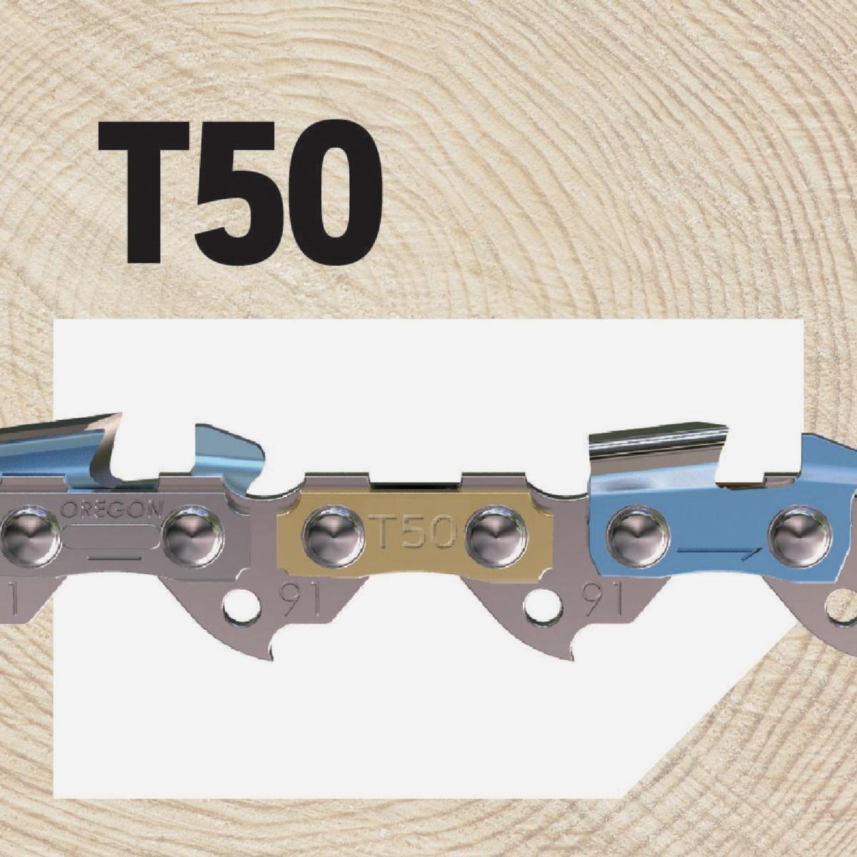 Oregon VersaCut 14 In. 50-Link Chainsaw Chain Image 4