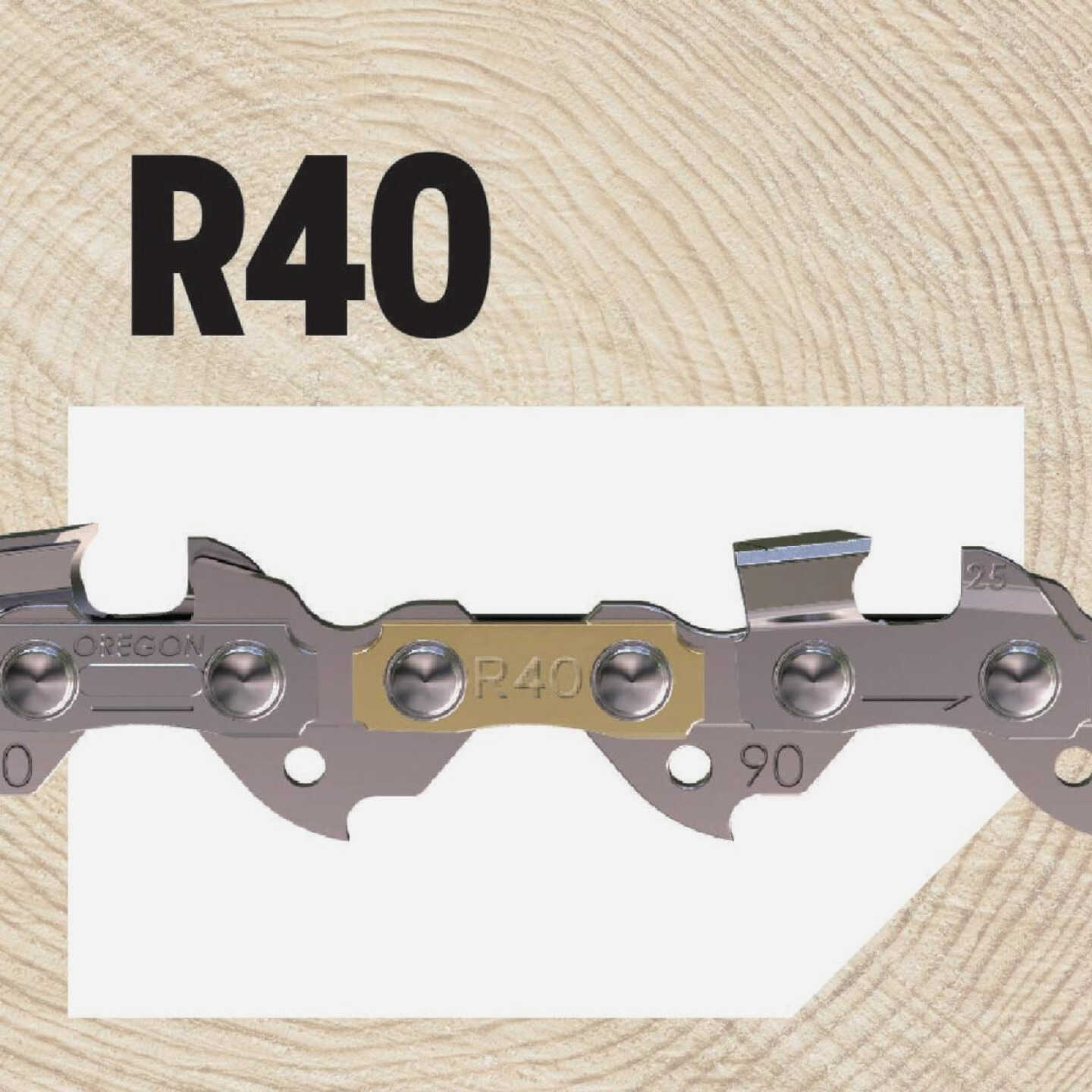 Oregon AdvanceCut 10 In. 40-Link 0.043 In. ga Chainsaw Chain Image 4