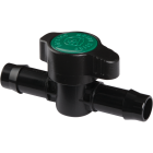 Rain Bird 1/2 In. Barbed On/Off Valve Image 1