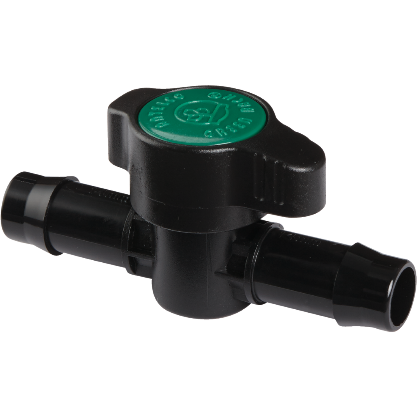 Rain Bird 1/2 In. Barbed On/Off Valve Image 1