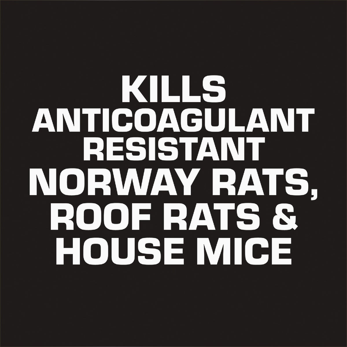 TOMCAT Pellet Bait Pack Rat & Mouse Killer with Bromethalin (22-Pack) Image 2
