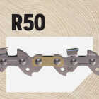 Oregon AdvanceCut 14 In. 50-Link 0.043 In. ga Chainsaw Chain Image 4