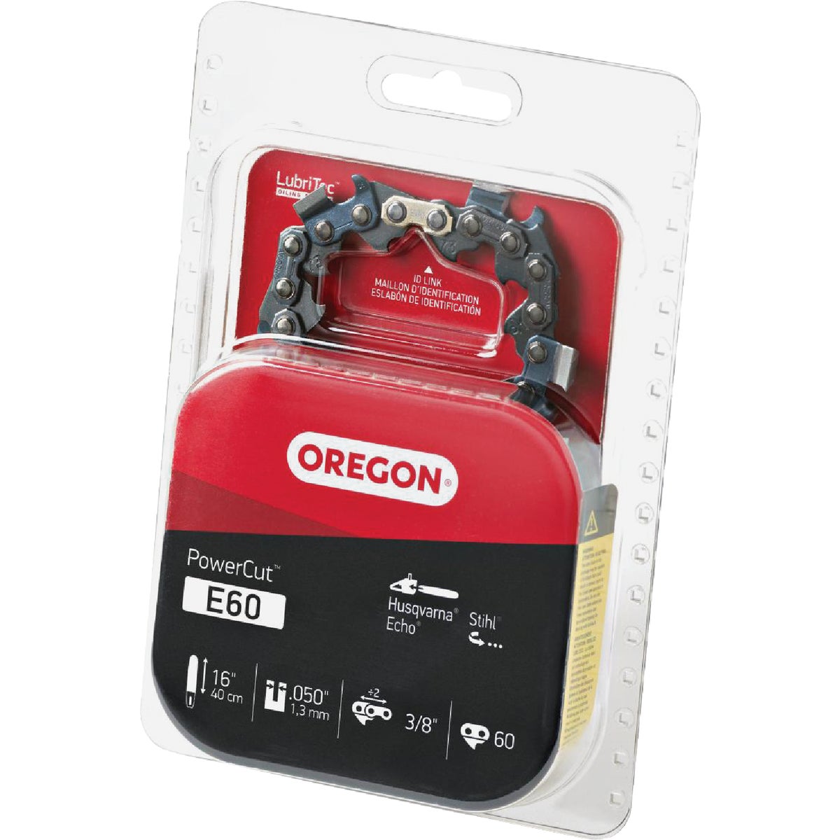 Oregon PowerCut 16 In. 60-Link Chainsaw Chain Image 6