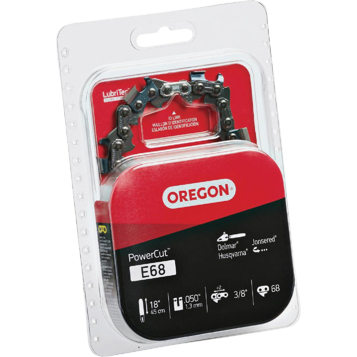 Oregon PowerCut 18 In. 68-Link Chainsaw Chain Image 8