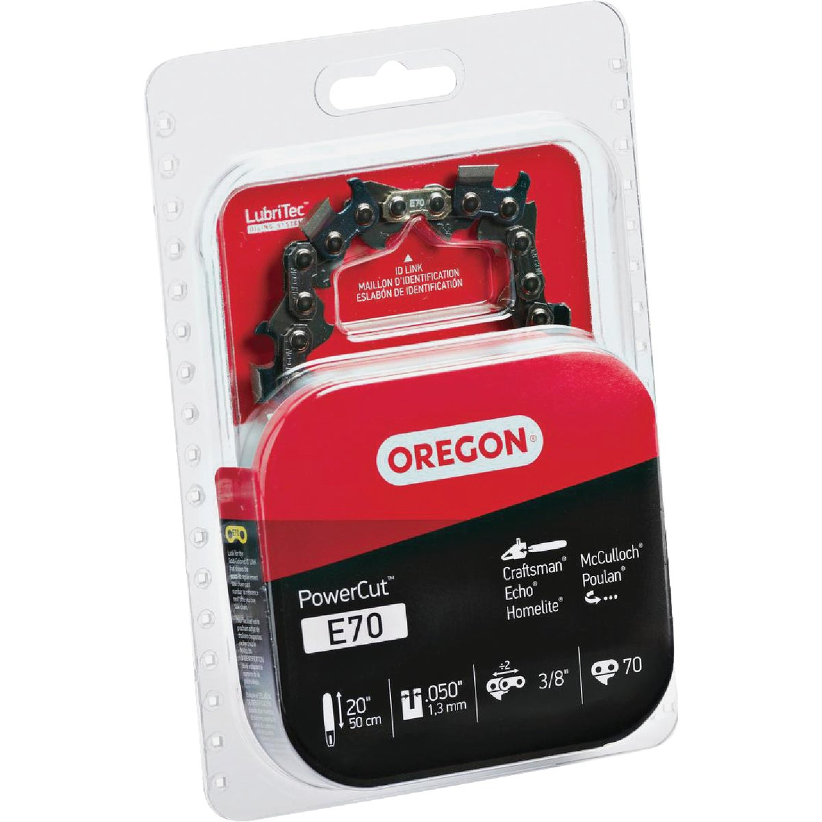 Oregon PowerCut 20 In. 70-Link Chainsaw Chain Image 7