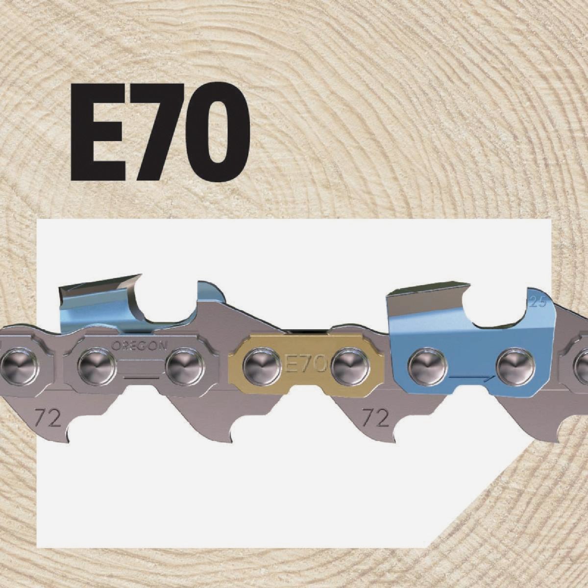 Oregon PowerCut 20 In. 70-Link Chainsaw Chain Image 4