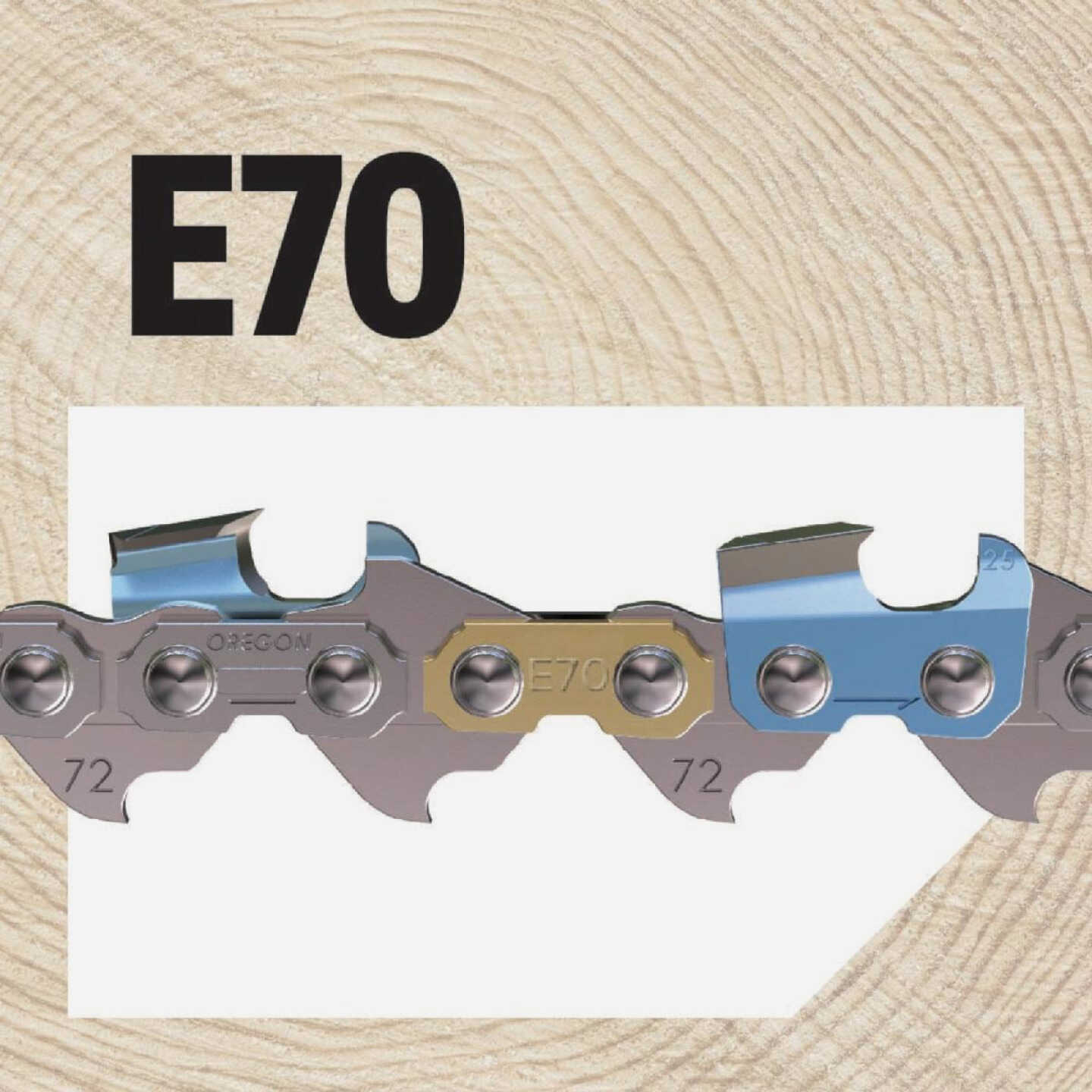 Oregon PowerCut 20 In. 70-Link Chainsaw Chain Image 4