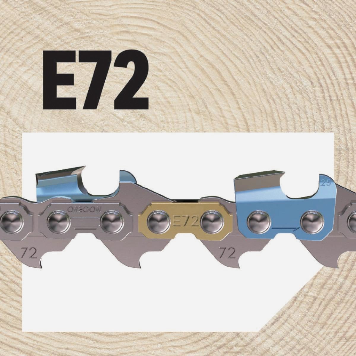 Oregon PowerCut 20 In. 72-Link Chainsaw Chain Image 4