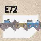 Oregon PowerCut 20 In. 72-Link Chainsaw Chain Image 4