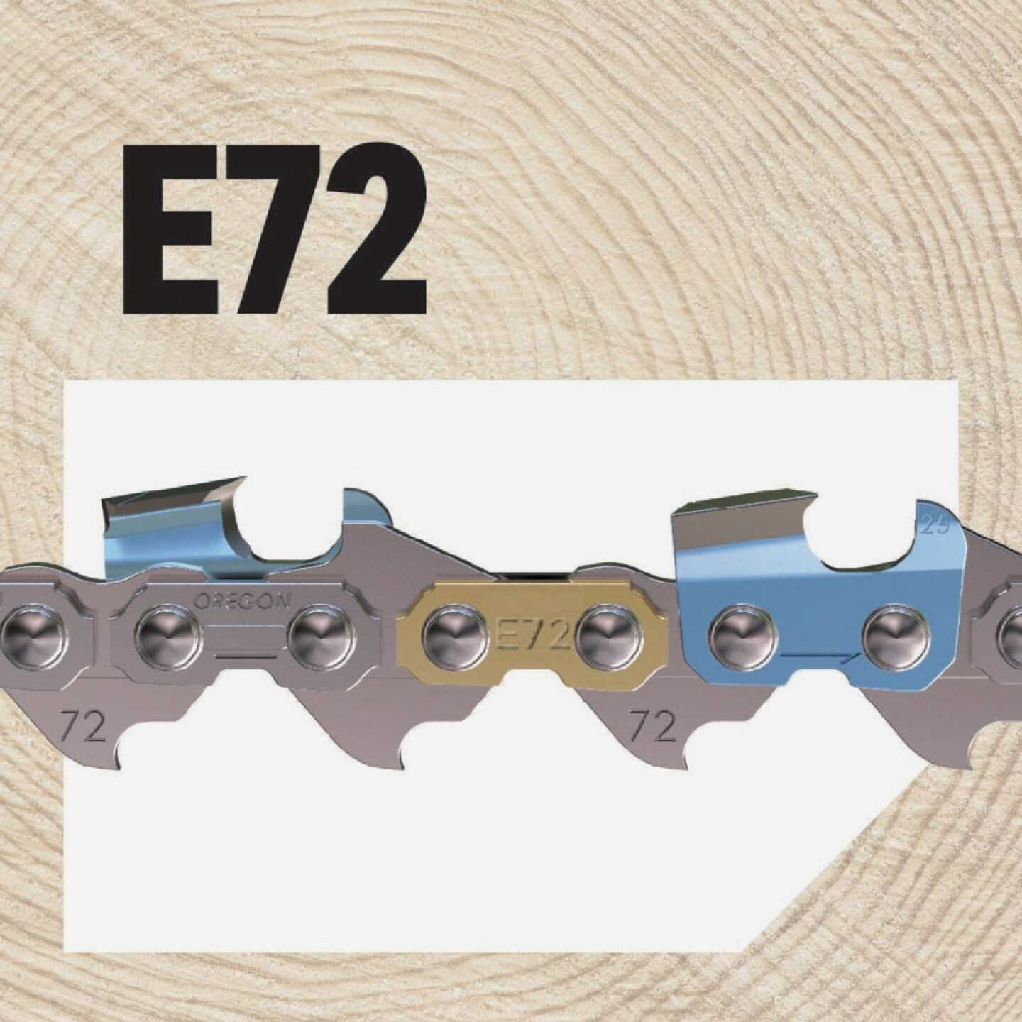 Oregon PowerCut 20 In. 72-Link Chainsaw Chain Image 4