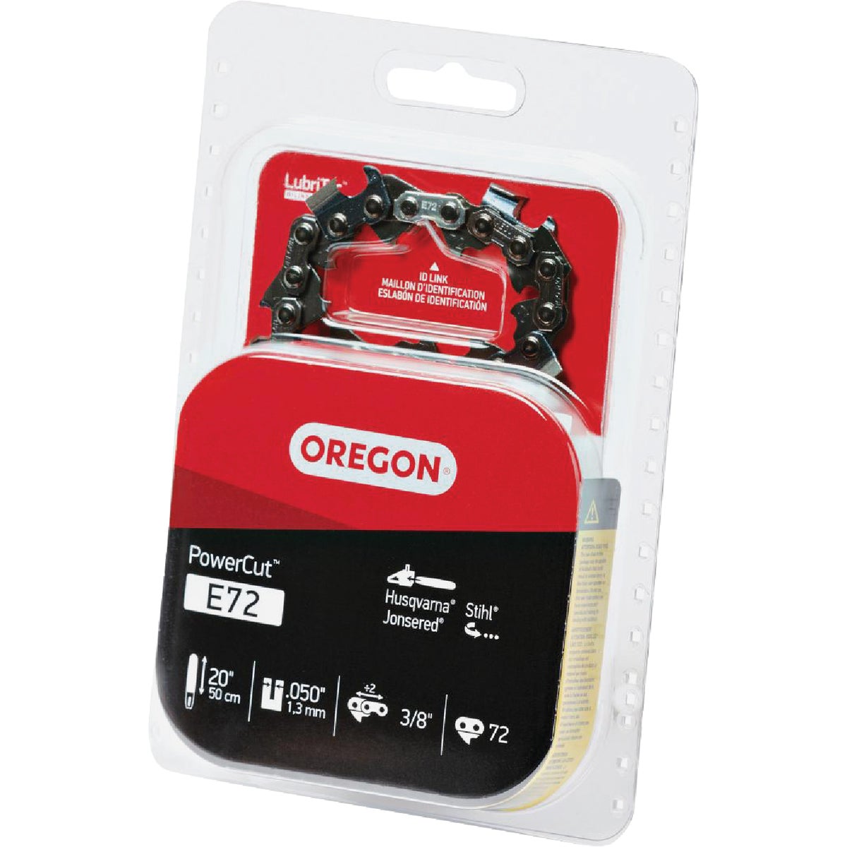 Oregon PowerCut 20 In. 72-Link Chainsaw Chain Image 9