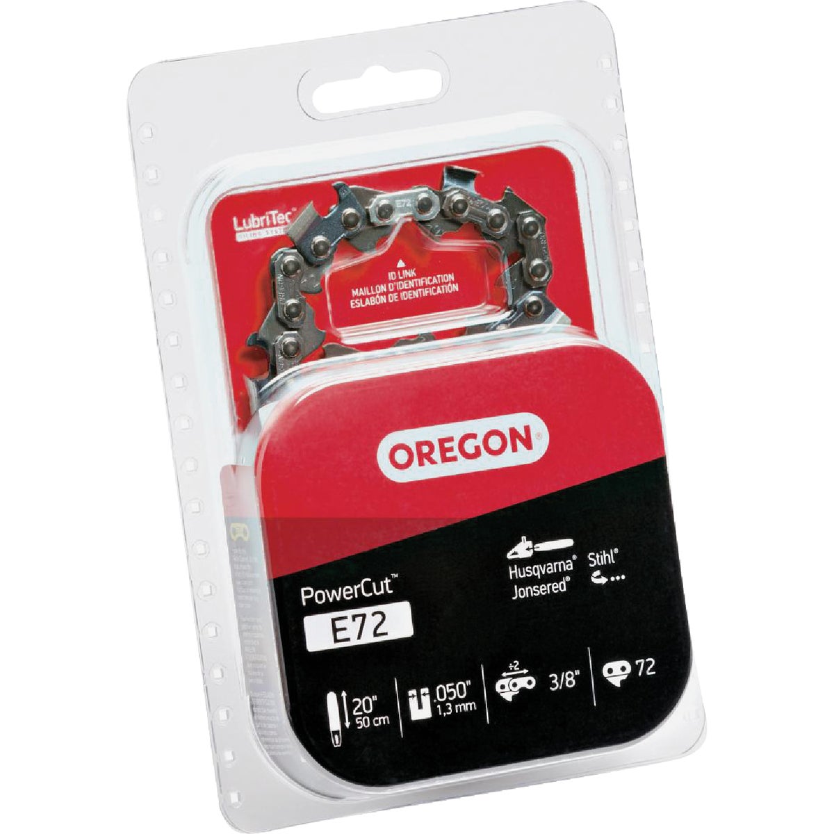 Oregon PowerCut 20 In. 72-Link Chainsaw Chain Image 8