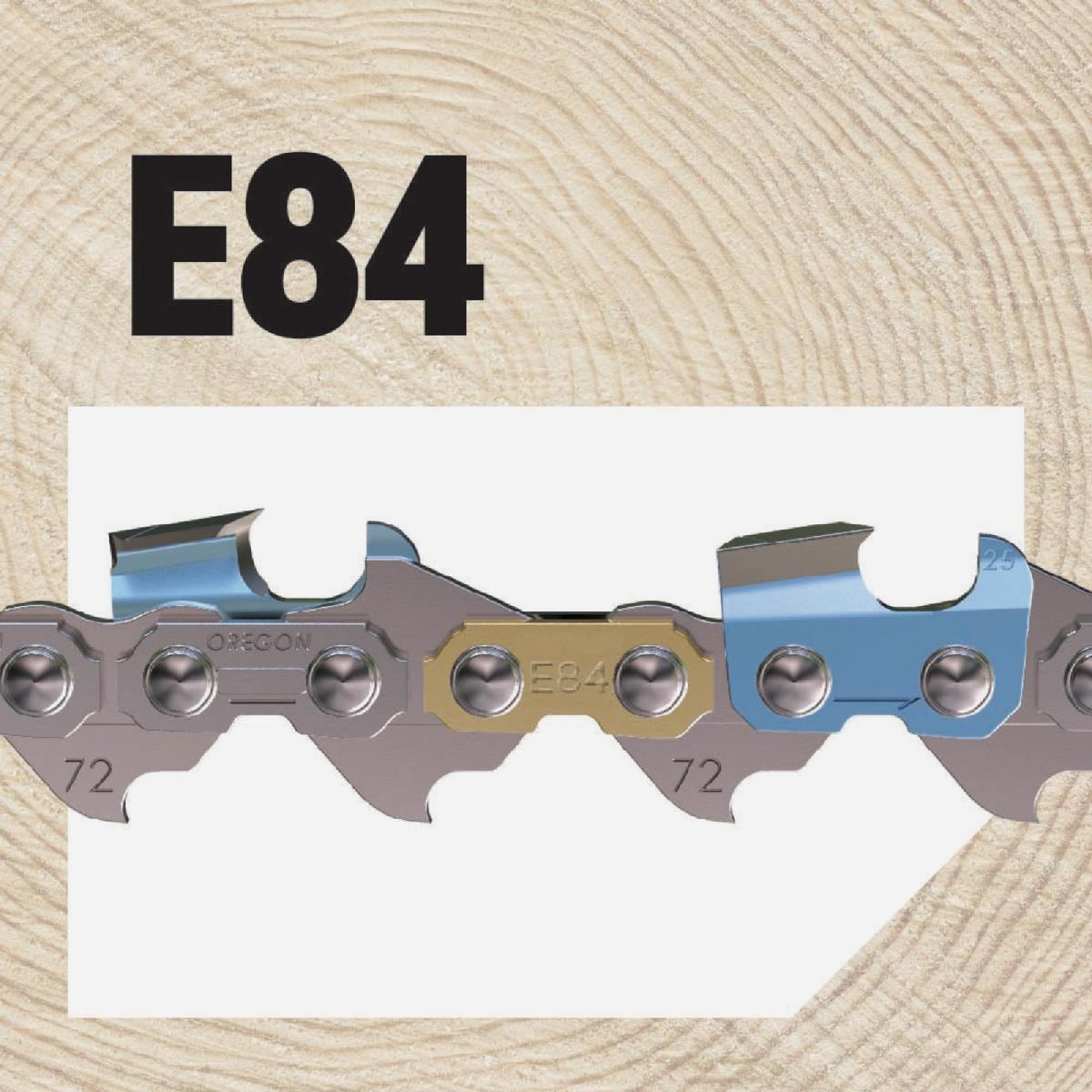Oregon PowerCut 24 In. 84-Link Chainsaw Chain Image 4