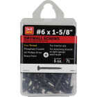 Do it #6 x 1-5/8 In. Fine Thread Multipurpose Drywall Screw (6 Oz. Pack) Image 1