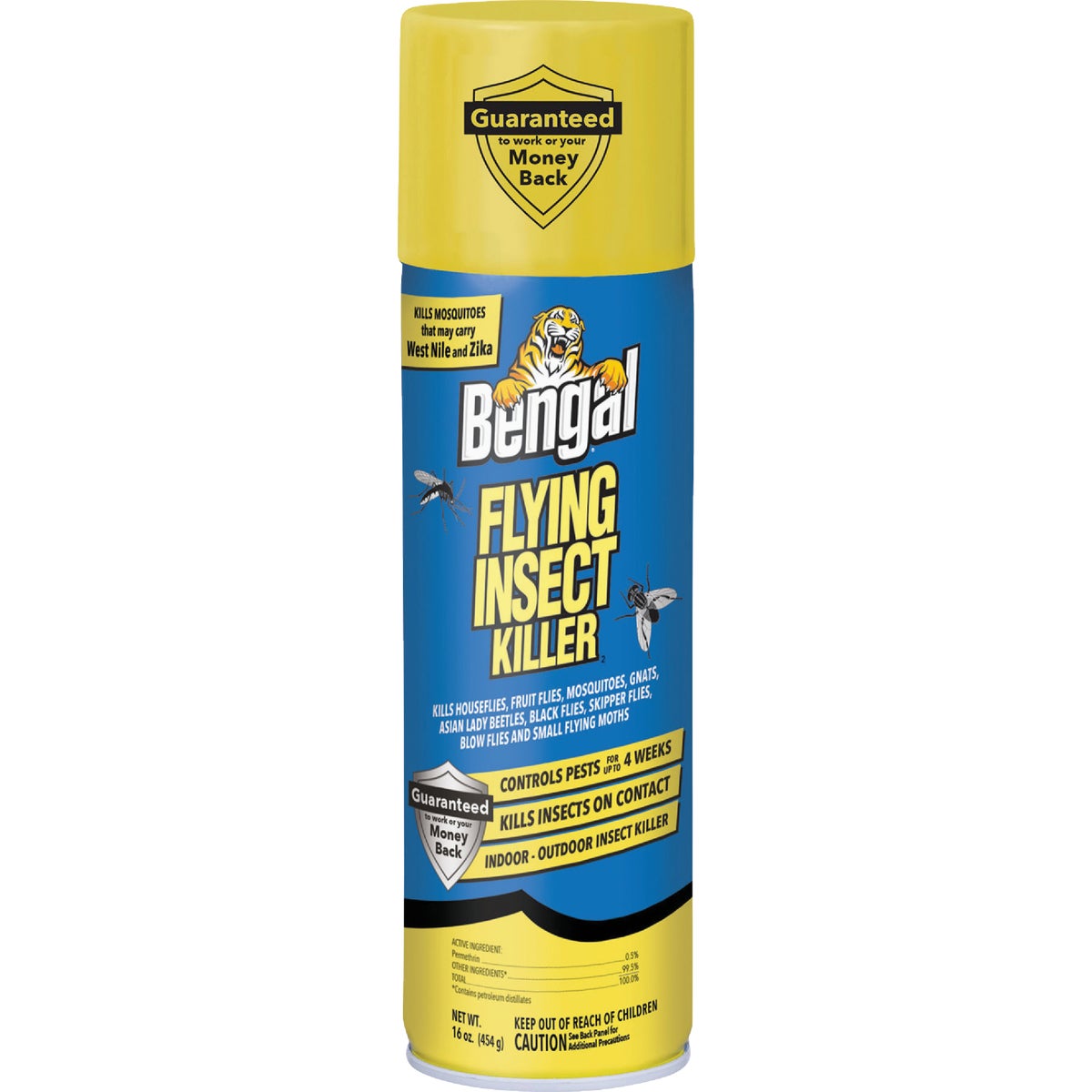 Bengal 16 Oz. Aerosol Spray Flying Insect Killer
