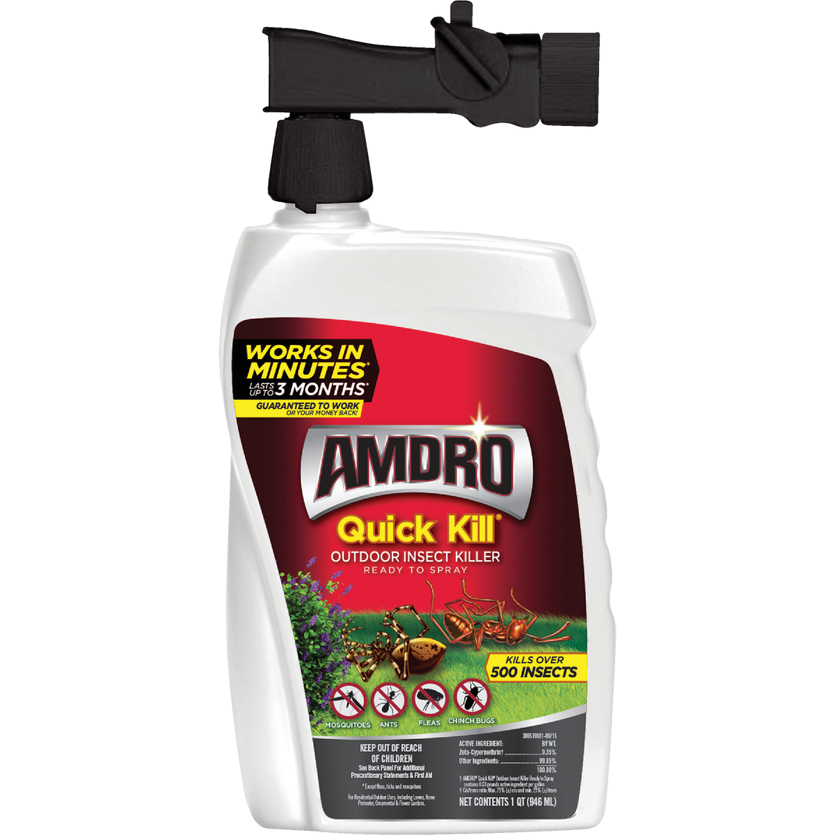 Bonide Rat Magic 5 Lb. Granular Rodent Repellent