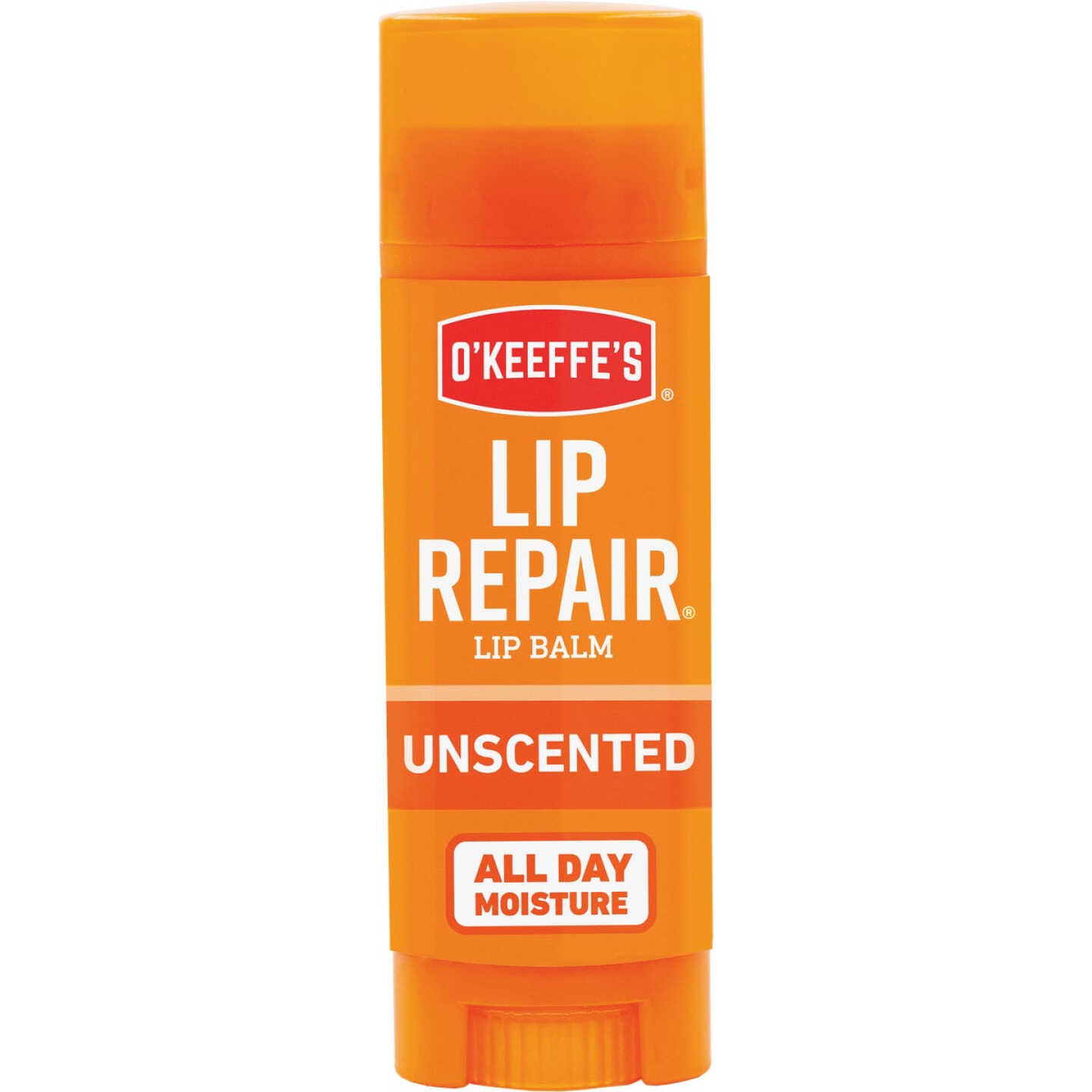 O'Keeffe's Original Unflavored Lip Repair, 0.15 Oz. Image 3