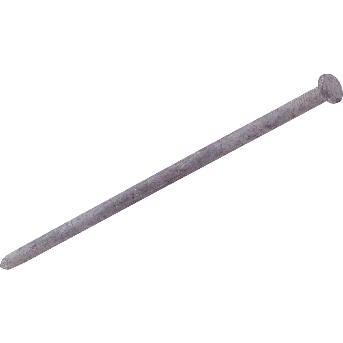Do it Best 3/8 In. x 8 In. Hot Galvanized Smooth Landscape Spikes (167-Count, 50 Lb.)