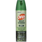 OFF! Deep Woods 4 Oz. Dry Insect Repellent Aerosol Spray Image 1