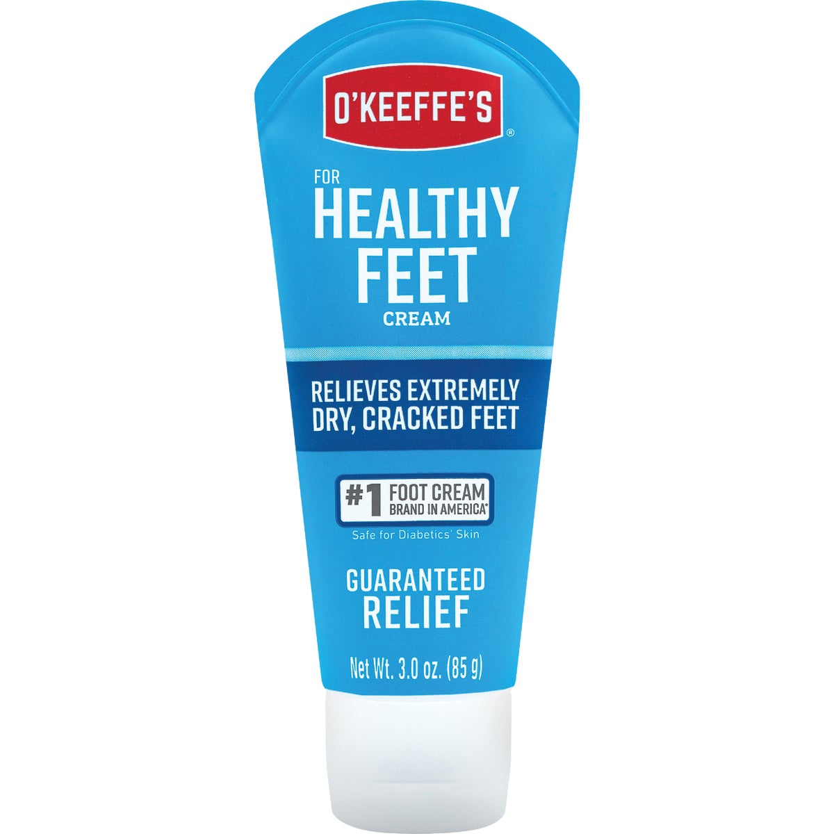 O'Keeffe's Healthy Feet 3 Oz. Tube Cream Lotion