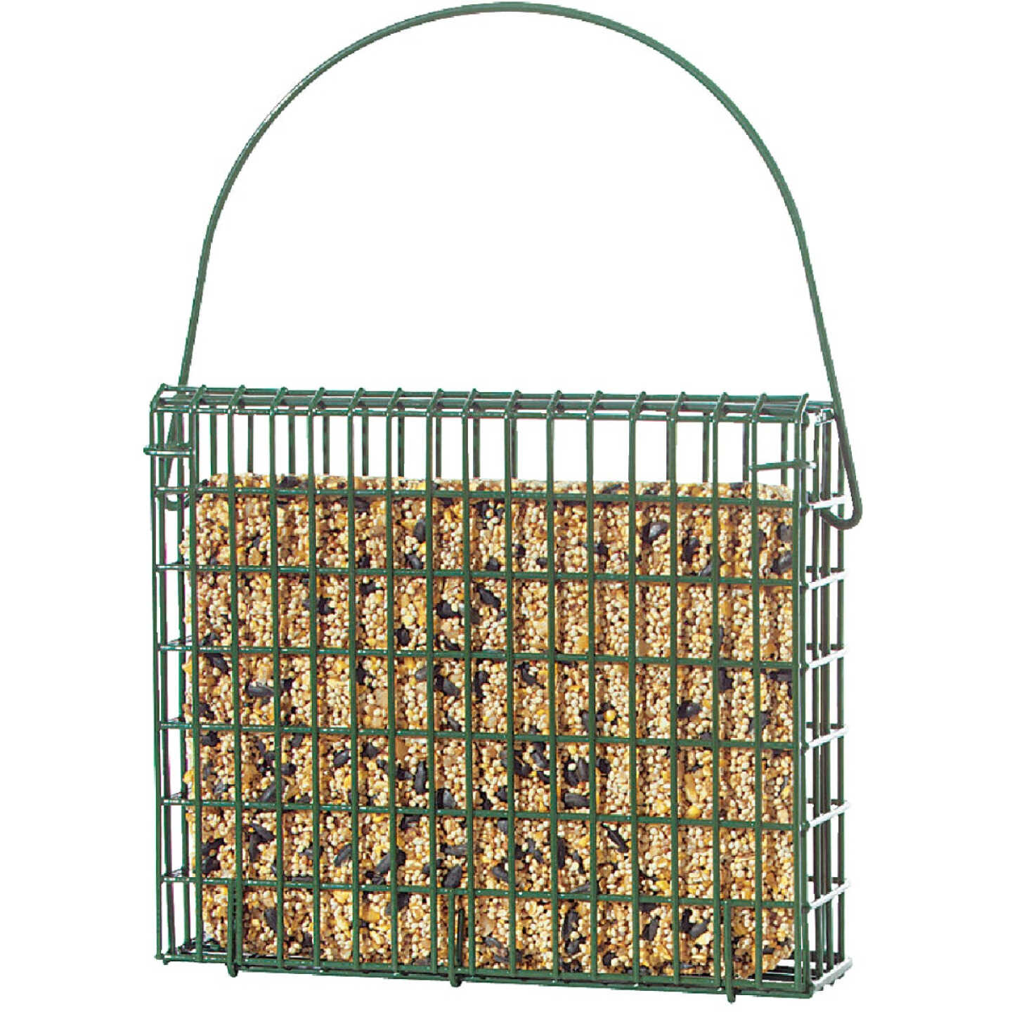 C&S EZ Fill Seed Cake Snak Feeder Image 1