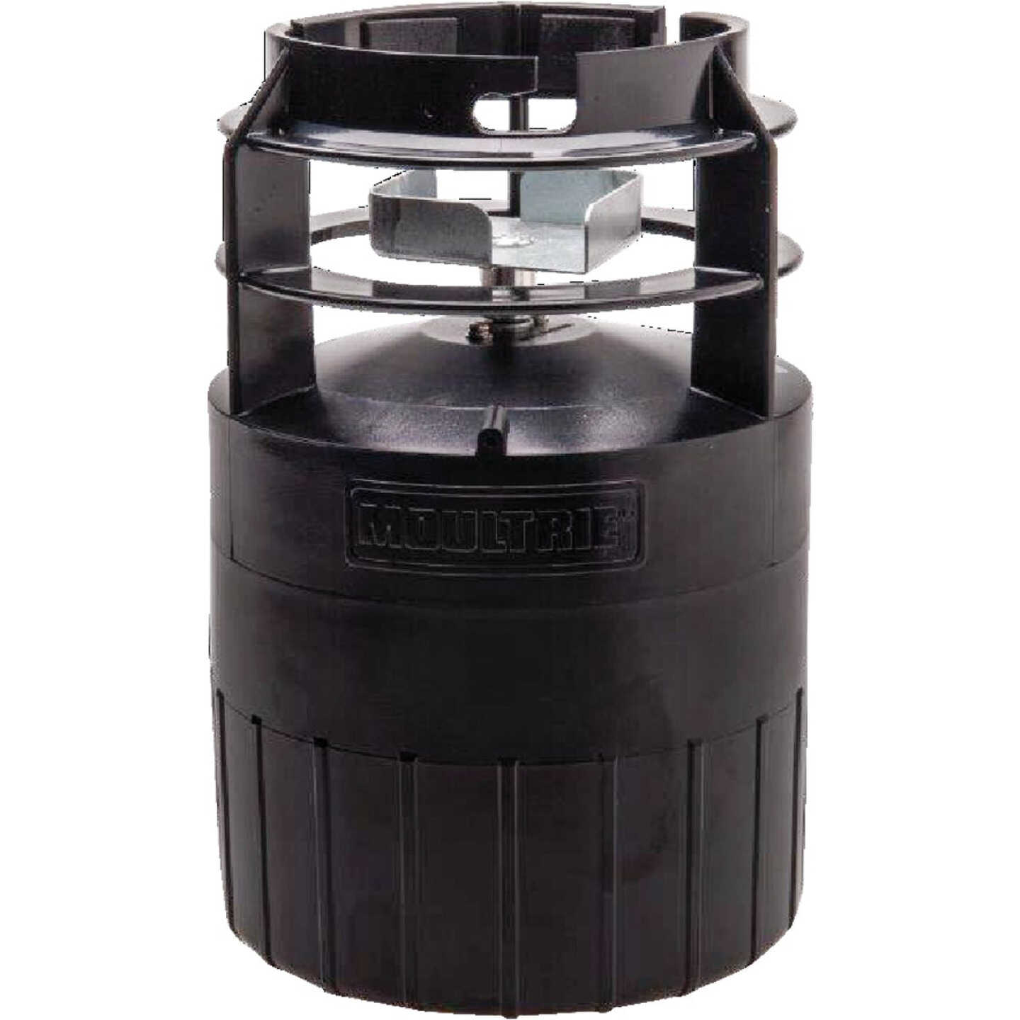Moultrie Pro Hunter II Plastic Black Deer Feeder Kit Image 1