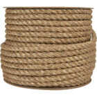 Do it Best 5/8 In. x 120 Ft. Tan Manila Fiber Rope Image 1