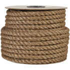 Do it Best 3/4 In. x 85 Ft. Tan Manila Fiber Rope Image 1