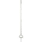 Dare 61-3/4 In. Step-in Poly Post with Built-in Stirrup Image 1