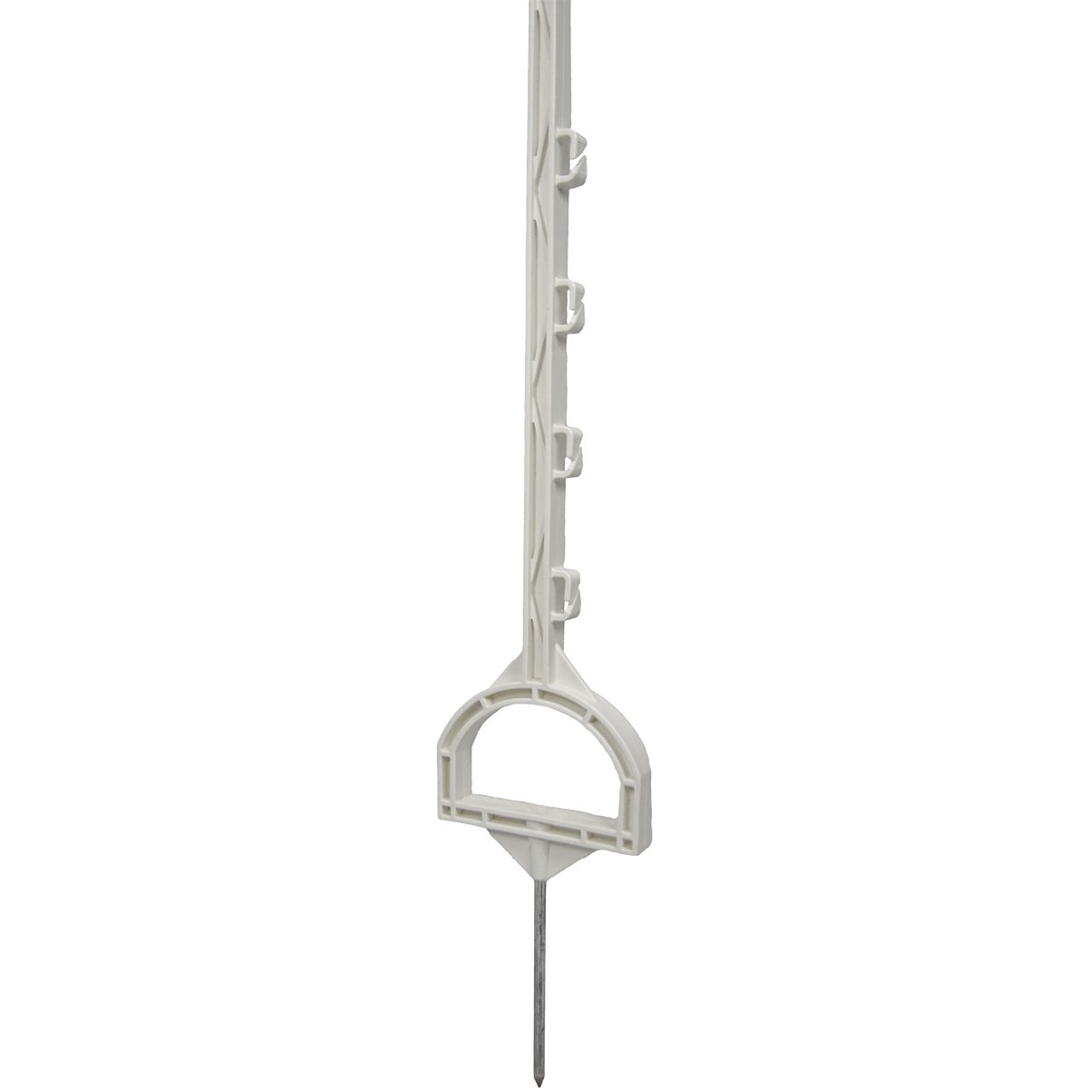 Dare 61-3/4 In. Step-in Poly Post with Built-in Stirrup Image 3