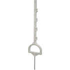 Dare 61-3/4 In. Step-in Poly Post with Built-in Stirrup Image 3