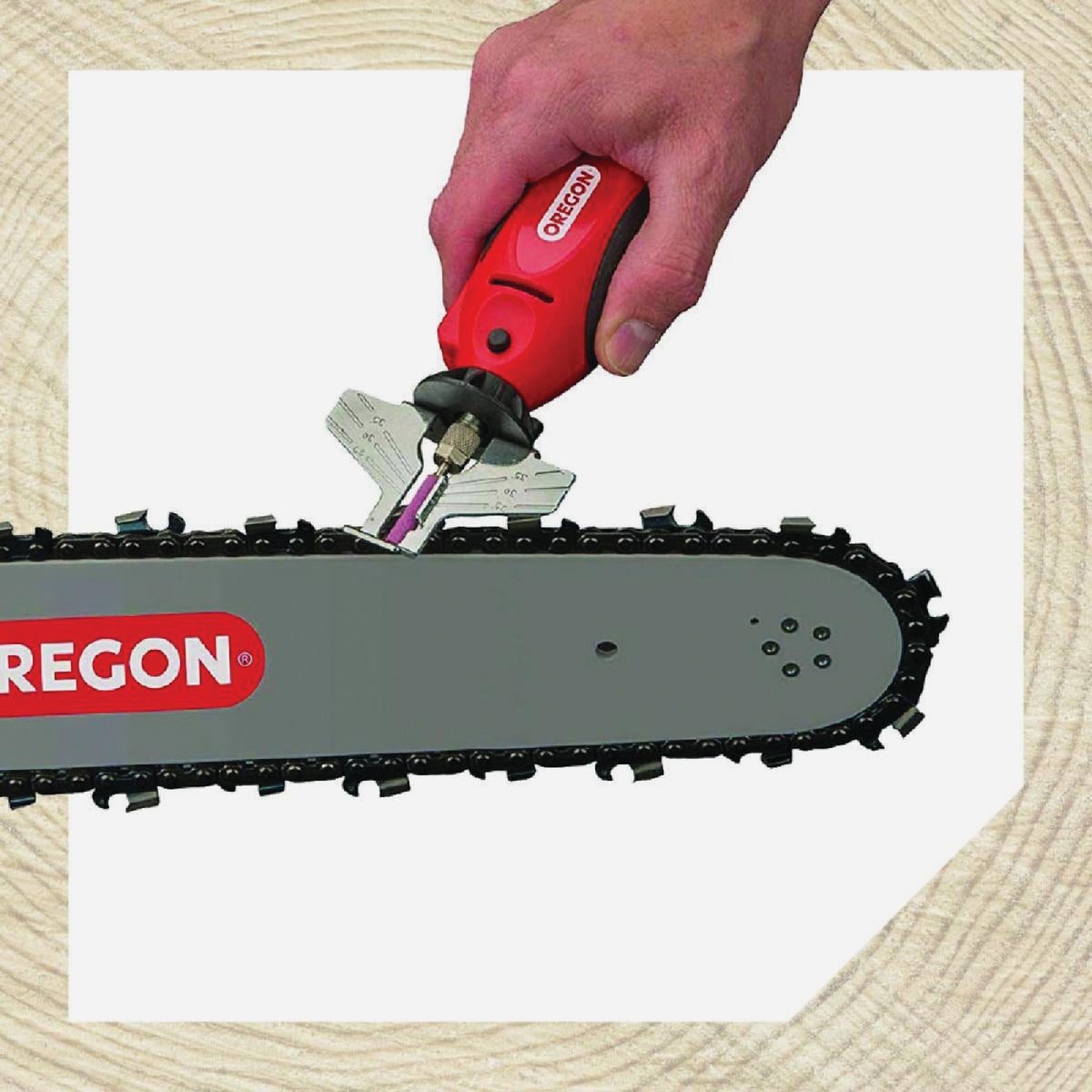 Oregon 3/16 In. Replacement Grinding Stones (3-Count) Image 2
