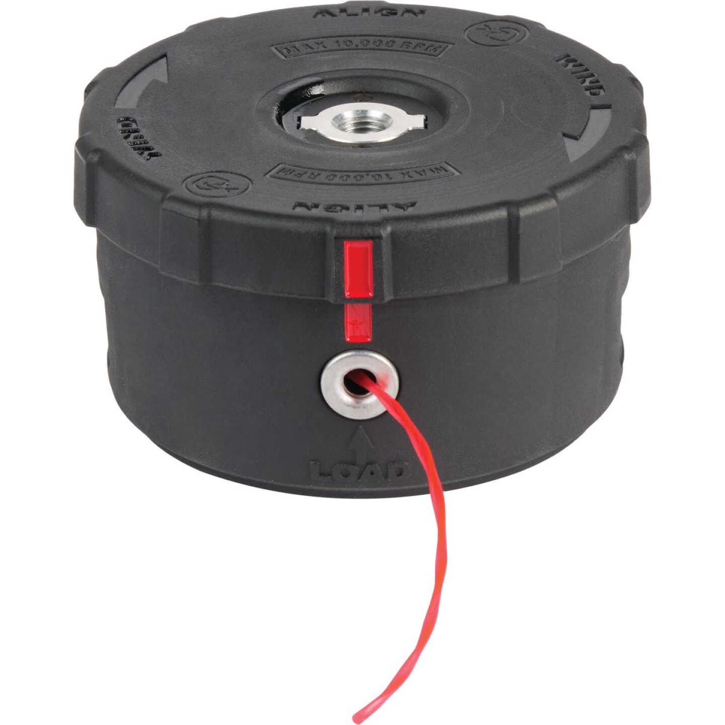 Milwaukee Easy Load Replacement Trimmer Head Image 1