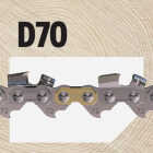 Oregon AdvanceCut 20 In. 70-Link Chainsaw Chain Image 4