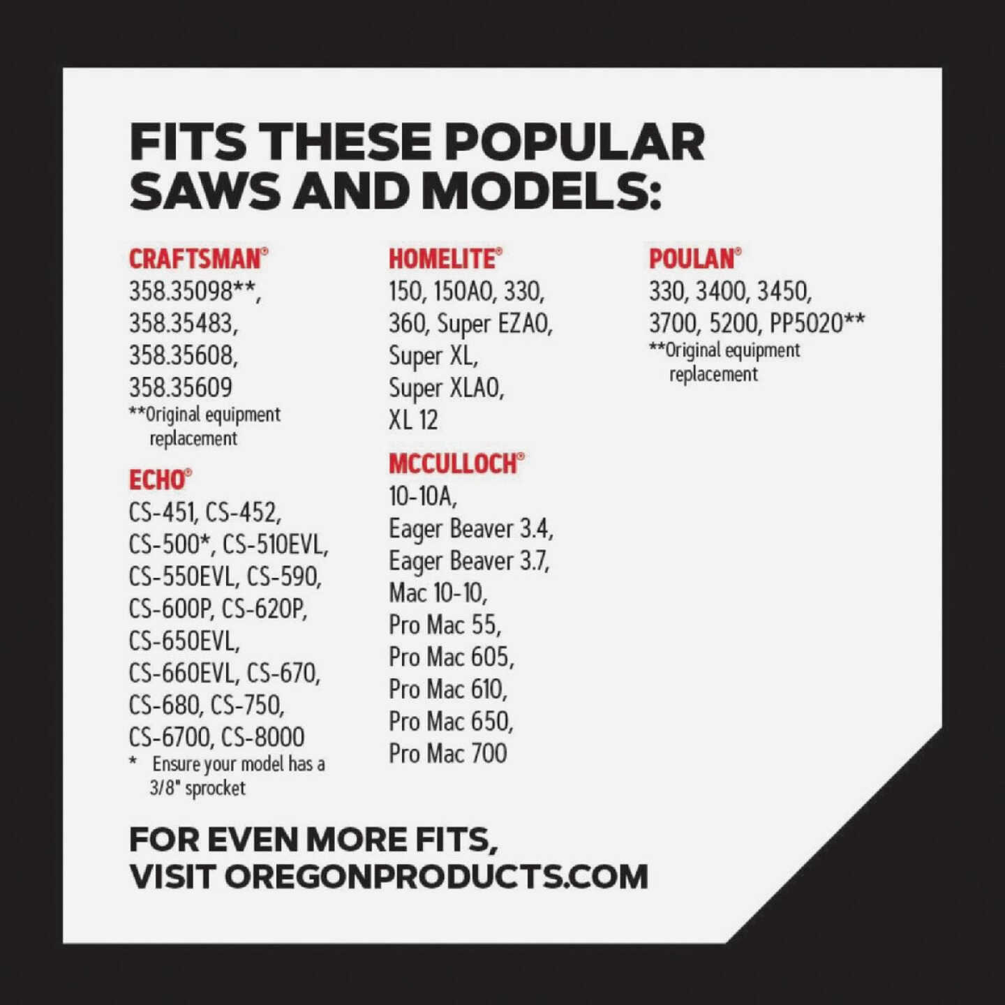 Oregon AdvanceCut 20 In. 70-Link Chainsaw Chain Image 6