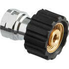 Forney M22Fx 3/8 In. Female Screw Pressure Washer Coupling Image 1