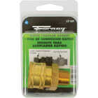 Forney 3/8 In. Male Quick Coupler Pressure Washer Socket Image 2