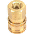 Forney 1/4 In. Female Quick Coupler Pressure Washer Socket Image 3