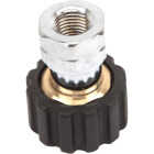Forney M22F x 1/4 In. Female Screw Pressure Washer Coupling Image 3