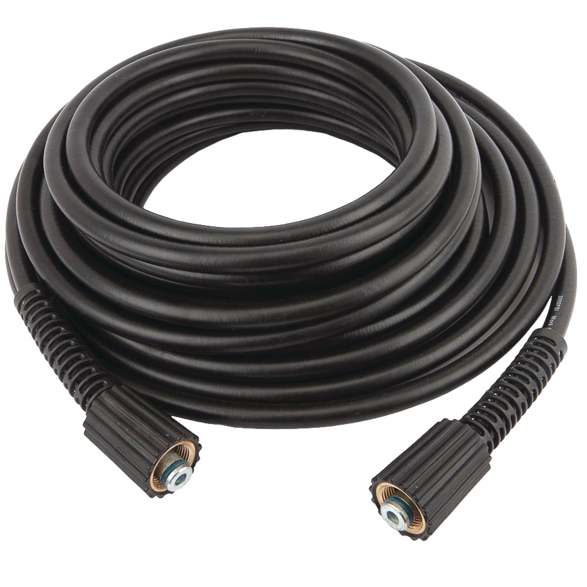 Forney 1/4 In. x 50 Ft. 3000 psi Female Pressure Washer Hose Image 1