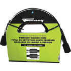 Forney 1/4 In. x 50 Ft. 3000 psi Female Pressure Washer Hose Image 2