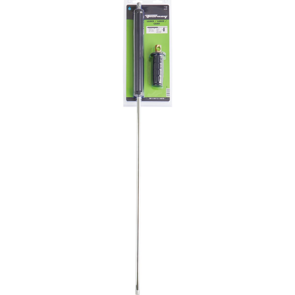 Forney 36 In. Pressure Washer Lance with Adjustable Handle Image 2