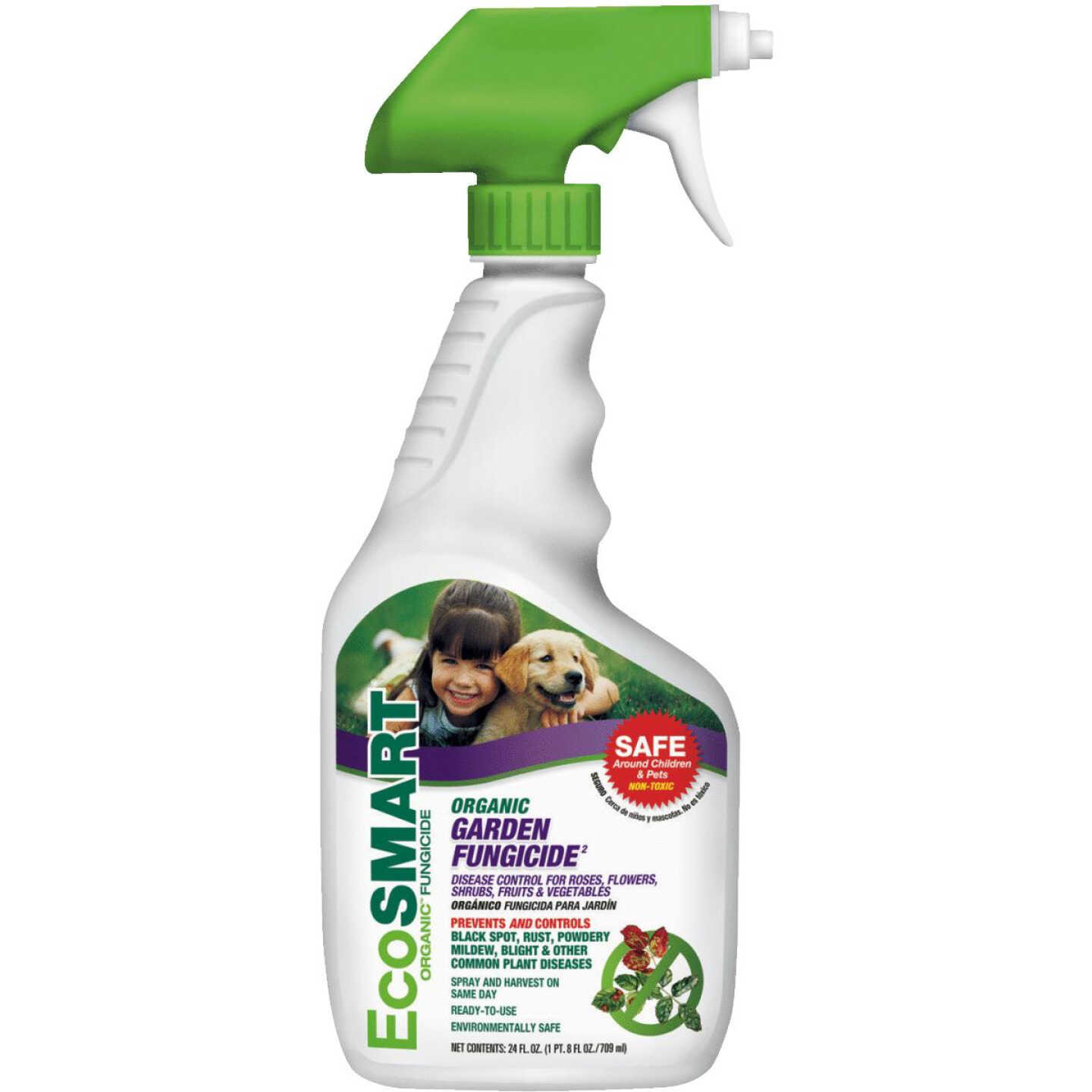 24OZ GARDEN FUNGICIDE Image 1